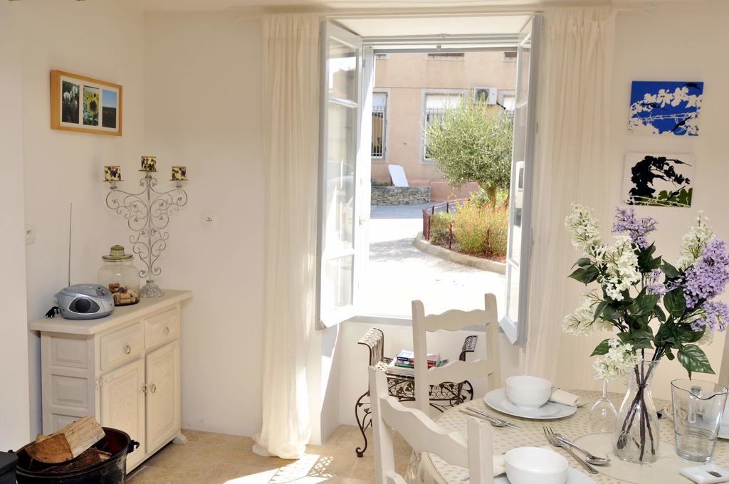 Chez Lulu Holiday Home Olonzac Номер фото