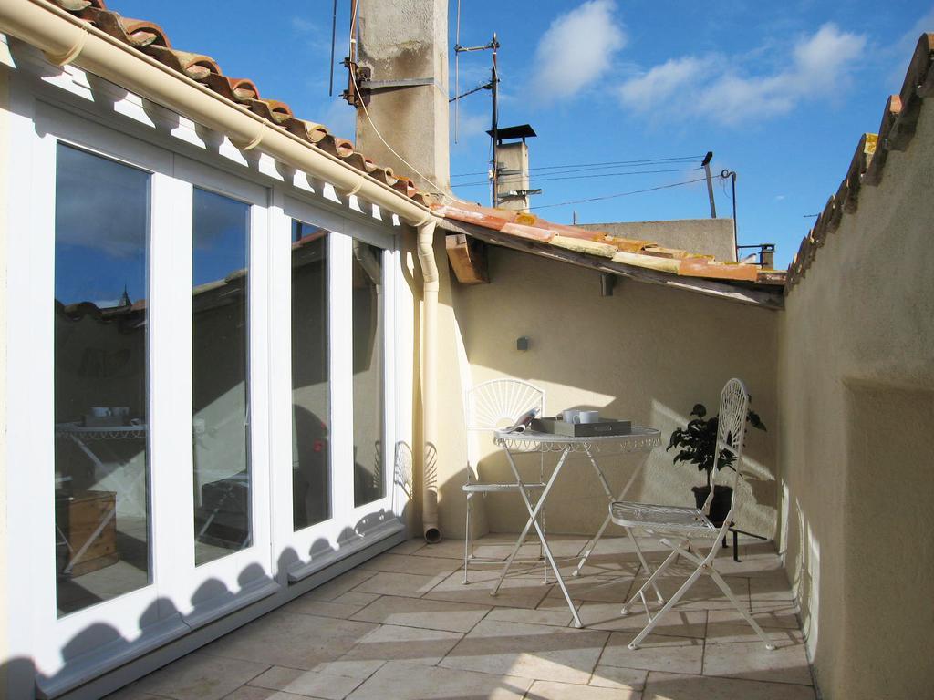 Chez Lulu Holiday Home Olonzac Номер фото