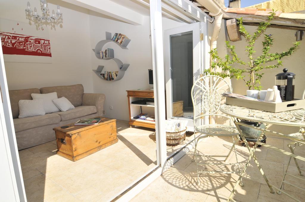 Chez Lulu Holiday Home Olonzac Номер фото